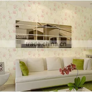Colorful Big Follower Bedroom Decoration Pure Paper Wallpaper thumbnail-5