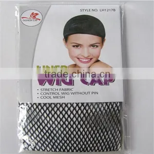 Cheap Factory Wholesale Price Professional Wig Flesh Color Hair Net thumbnail-1