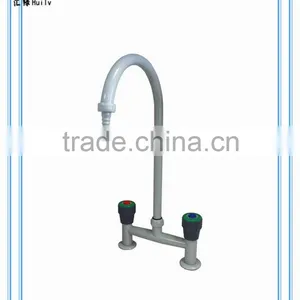 Single Way Cold And Hot Water Faucet Lab Water Tap Supplier thumbnail-1