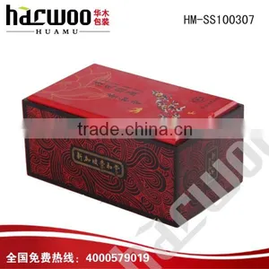 Custom Tuck Top Box Cardboard Jewelry Gift Boxes thumbnail-2