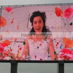 High Brightness , High Quality Led Outdoor Display Signs,P6,P8,P10,P12,P16,P20 Full Color Led Display thumbnail-1