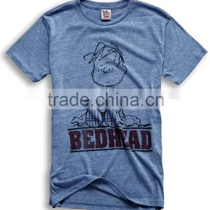 Men's T-shirt Custom Design Pima Cotton thumbnail-6