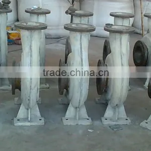 Centrifugal Pump/slurry Pump Price/ Pulp Pump for Sale thumbnail-3