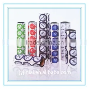 PET Laminated Roll Film for Plastic Cup thumbnail-2