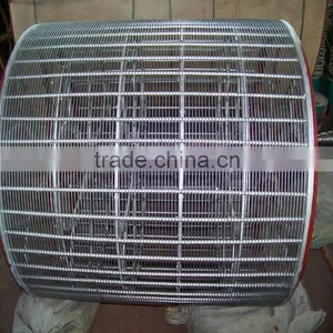 Main Section of Paper Making Machine/ Price of Paper Machine Cylinder Mould thumbnail-2