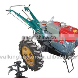 FL151 Walking Tractor thumbnail-3