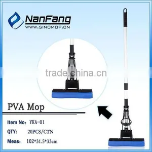 Magic Sponge Mop Rotating Mop thumbnail-1