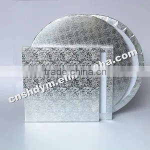 Cicle Cake Board Cake Drum thumbnail-4