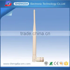 Quality Assured and Factory Price 900/1800/2100MHz Base Station Antenna MRF0.6 With SMA-Male Connector thumbnail-5