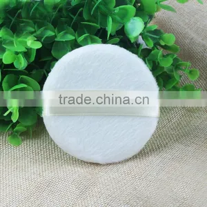 High Quality Women Makeup Foundation Cosmetic Puff Facial Face Soft Sponge Powder Puff Beauty Tool thumbnail-2