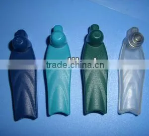 EAS Fish Style Security Hard Tags for Anti Theft Clothing Store thumbnail-1