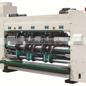 Multicolor Printing Slotting Machine/Carton Box Making Machine Prices(CLC-Q5) thumbnail-4