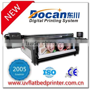 Brand UV Flatbed Plotter, Digital Printing Machine/ UV Flatbed & Roll to Roll thumbnail-1
