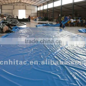 Brass EyeletsReinforced Construction Tarps thumbnail-1