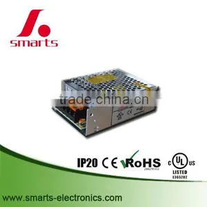 CE UL ROHS Approved 24v 50w Switching Mode Power Supply thumbnail-4