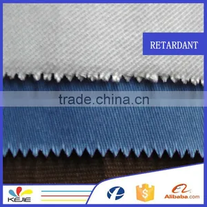 Factory in Stock Heavy Poly-Cotton Twill Fabric for Worker' Jeans thumbnail-1