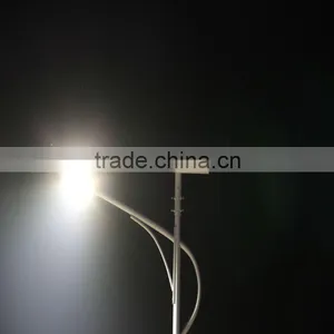 CE Approved Wind Turbines for Sale Integrated Solar Street Light thumbnail-1