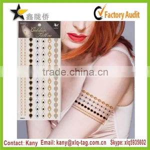 2015 Wholesale Price Fashion Custom Tattoo Bracelet thumbnail-1