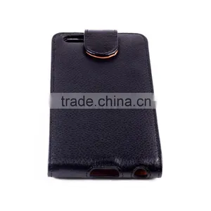 Litchi Texture Leather Case With Credit Card Slots Made for IPhone 6 Plus thumbnail-2