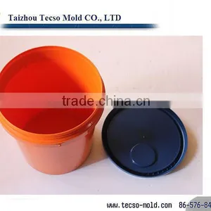 5 Gallon Recyled Plastic Paint Bucket Mould thumbnail-5