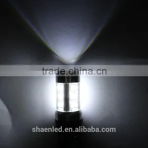 New Design Hot Sale T20/T25 Epistar 4014 54SMD 12V 11W 600LM LED Car Light thumbnail-6