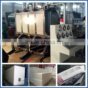 High Quality Expanded Polystyrene Machine/ EPS Foam / EPS Block Quality Choice thumbnail-1