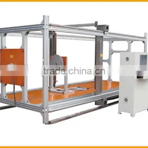 Milon Good Quality EPS Foam Cutting Machine thumbnail-3
