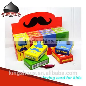 Custom Carton Sex Playing Cards With Low Cost thumbnail-3