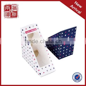 Manufacturer Custom Food Garde Sandwich Paper Box thumbnail-4