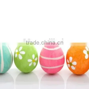Plastic Easter Duck Egg for Easter Decoration thumbnail-3