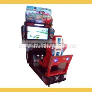 Split Second Arcade Car Racing Machine Driving Game Machine Arcade Video Game Machine for Sale thumbnail-1