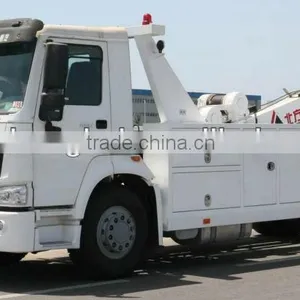 KaiFan Middle-duty S Series (HOWO) Tow Truck thumbnail-1