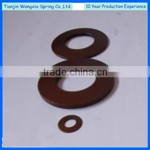 50CrVa Round Circle Disk Spring Steel Material Disc Spring thumbnail-3
