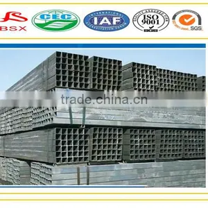 Q195/Q235 Iron Steel Structural Tube/pipe 25x40 thumbnail-1