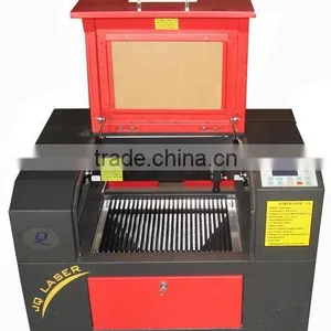 Good Quality 400*300mm Laser Engraving Machine thumbnail-1
