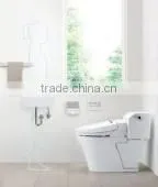 Toilet Bidet Automatic Flushing Function High Quality and Low Price Performance thumbnail-1