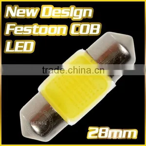 Hot Sales New Products High Quality T10 * 28 mm 31mm Doom Light T10 12v Led Light Bulbs thumbnail-1