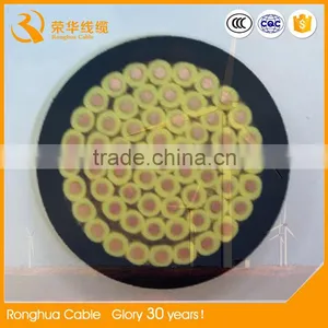 Over 30 Years China Manufacturer Copper Conductor Pvc Cable Mechanical Control Cables thumbnail-4