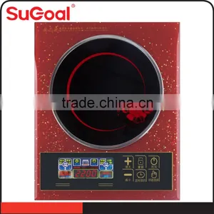 SuGoal Professional Portable Induction Cooker for Buying Direct From China Manufacturer thumbnail-6