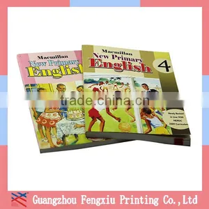 Custom Made Perfect Binding Cheap Color Filling Book Printing thumbnail-1