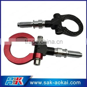 Eye Bolt Tow Hook Aluminum Tow Hook thumbnail-2