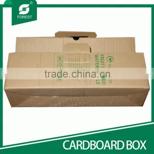 FRUIT INFUSED WATER BOTTLE CARDBOARD BOX thumbnail-4