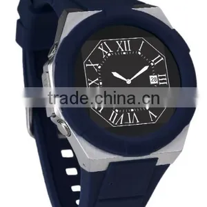 Phone Mobile Watch With Wifi, Single SIM Card Gsm Mobile Watch Mobile thumbnail-1