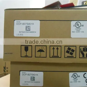 DOP-B07S401K 7 Inch Delta Plc Hmi Touch Screen thumbnail-4