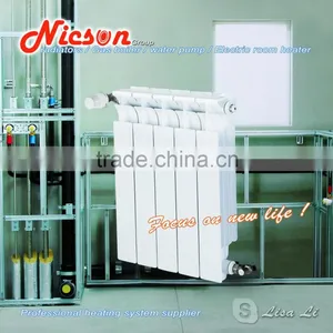 White Salable Water Radiator thumbnail-1