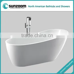 CUPC Acrylic Bathtub, Freestanding Bathtub,bathtub thumbnail-1