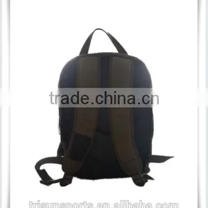 2015 New Design Made of Cotton Backpack for School /hiking in Hot Markets thumbnail-3