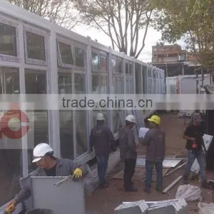 Prefab Movable Modified Container House thumbnail-5