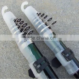 Superhard FRP Hand and Rod Twofold Fishing Rod Length 2.4m/2.7m/3.6m/4.5m/5.4m thumbnail-4