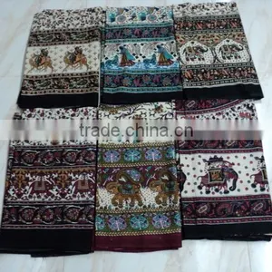STOCK LOT 100 Pcs Printed Throws Tapestries thumbnail-4